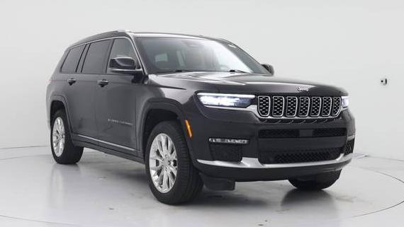 JEEP GRAND CHEROKEE 2021 1C4RJJEG8M8152843 image